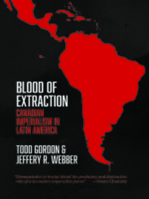 cover image of Blood of Extraction